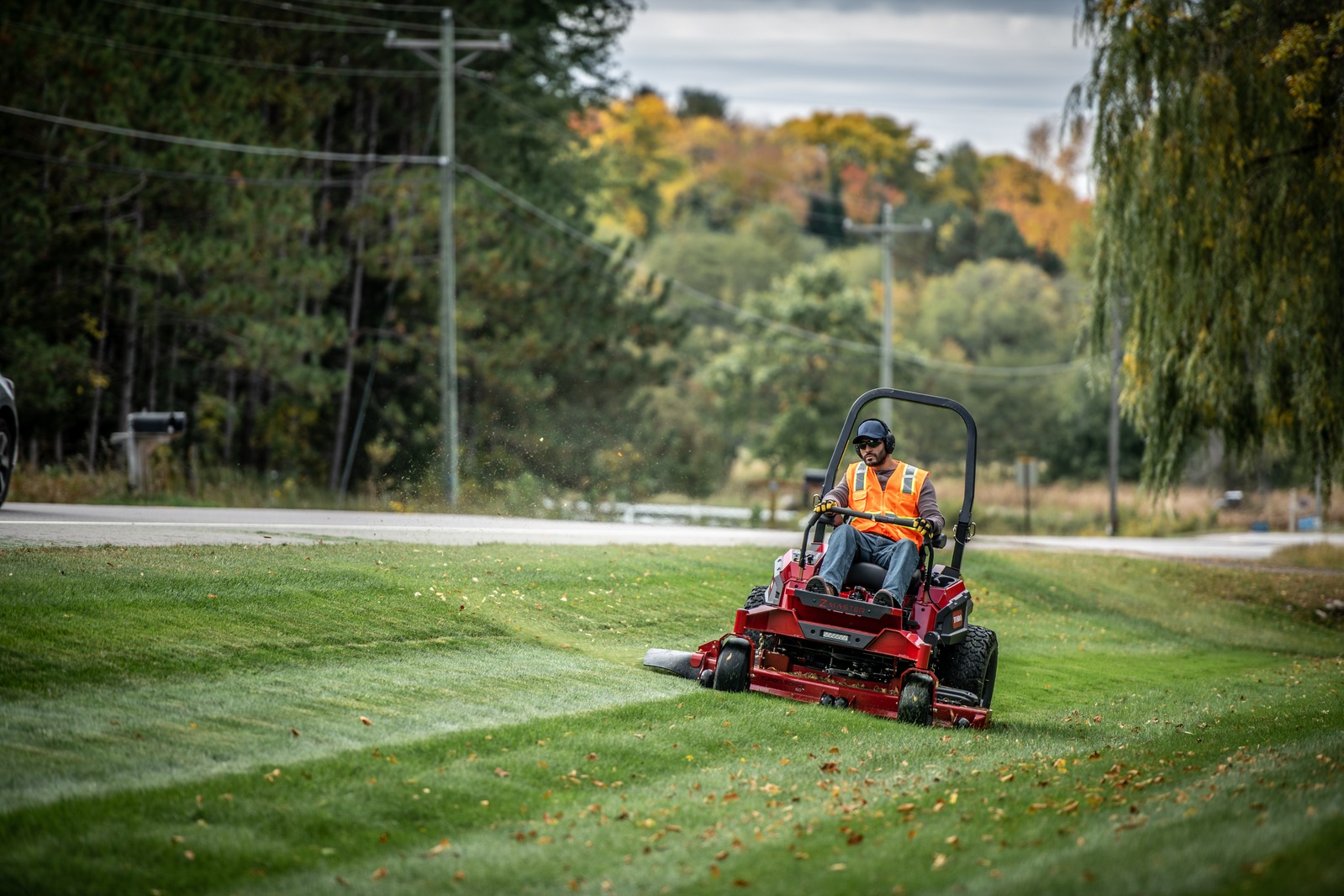 Lawn & Turf Equipment for 618 Area